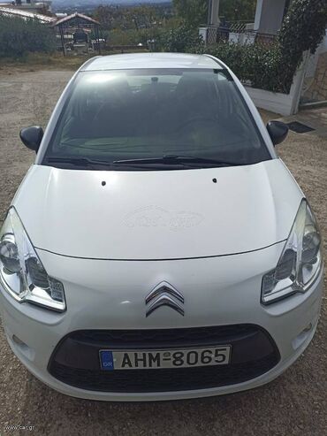 Citroen: Citroen C3: 1.1 l. | 2012 έ. 173000 km. Χάτσμπακ — 2
