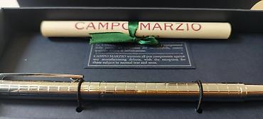 фломастеры touch: Подарочная ручка итальянского бренда Campo Marzio (основан в Риме в — 2