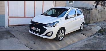 highlander platinum: Chevrolet Spark: 2022 г., 1 л, Вариатор, Бензин, Хэтчбэк — 1