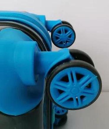 Rančevi, torbe i koferi: Dečiji set kofera – Spider‑Man motiv - Dva kofera u setu: veći kofer — 20