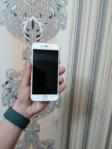 iphone 5s kabro: IPhone 6, 64 GB, Qızılı