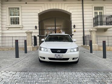 Hyundai: Hyundai Sonata: 2.4 l | 2007 il Sedan