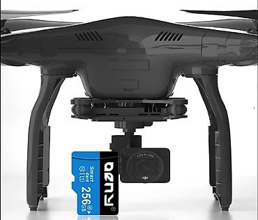mikro naushnik: Mikro yaddaş kartı sd tf kart 16gb 32gb 64 gb 128 gb 256 gb 100mb/sə — 4