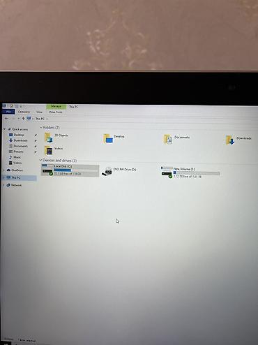 hdd 1tb: İşlənmiş HP Pavilion, 17.3 ", Intel Core i7, 2 TB, Ünvandan götürmə — 7
