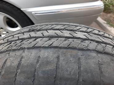 r17 6 139 7: Продам шины б/у - 225/60r17 Yokohama Geolandar G91F (Япония). Стояли с — 4