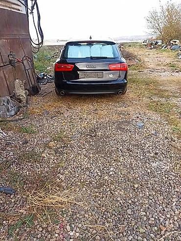 2q0 965 567 a: AUDI A6 3.0TDI 2013. GOD. - KOMPLETAN AUTO U DELOVIMA | AUDI A6 C7 — 4