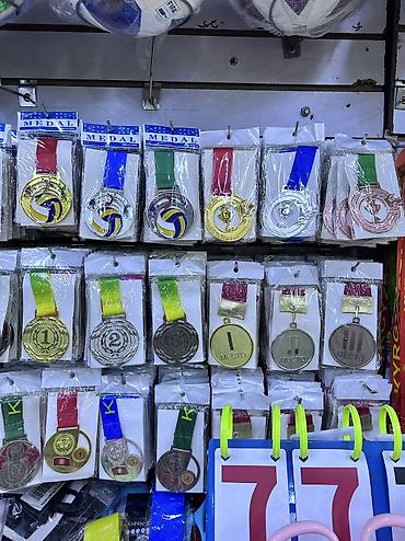 Другое для спорта и отдыха: Продаю Оптом
Кубок
Медаль
🏆 🏆 🏆
🥇 🥈 🥉 at lalafo.kg — 16 Другое для спорта и отдыха: Продаю Оптом
Кубок
Медаль
🏆 🏆 🏆
🥇 🥈 🥉 — 16