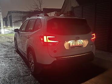 Subaru: Subaru Forester: 2019 г., 2.5 л, Вариатор, Бензин, Кроссовер — 14