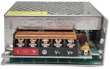 Izvori napajanja: Industrijsko napajanje 12V – više modela - Stabilizovano DC napajanje — 19