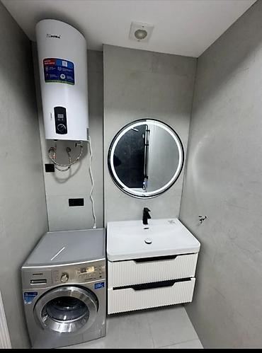 turpan: 2 комнаты, 78 м², Тунгуч мкр Элитка, 10 этаж, Дизайнерский ремонт — 8