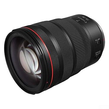 Elektronika: Canon RF 24-70mm F2.8L IS USM 3680C005 Bütün kateqoriyalar • — 1