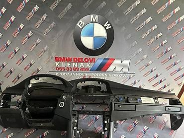 seat leon: TABLA SA OTVORIMA ZA CASE ZA BMW SERIJA 5 OD 2004. DO 2010. GOD. | — 1