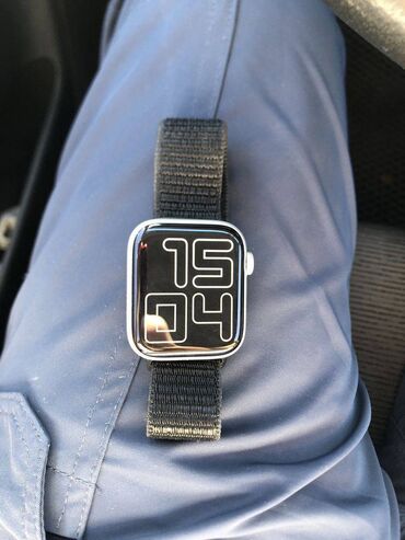 Smart saat, Apple