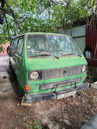 запчасти на фольксваген транспортер т5 бу: Volkswagen Transporter: 1.9 л, Механика, Бензин