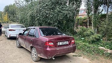 Унаа: Daewoo Nexia: 2009 г., 1.5 л, Кол менен иштөөчү, Бензин, Седан — 2