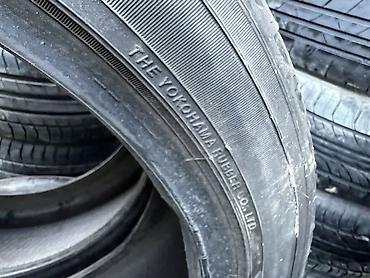 artwin tokyo: Шины 225 / 45 / R 18, Лето, Б/у, Пара, Легковые, Япония, Yokohama — 3