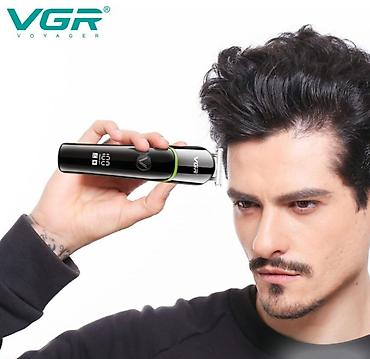 Машинки для стрижки: Машинка для стрижки волос — 9