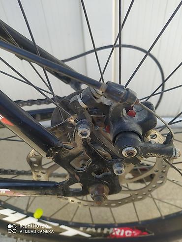 Dağ velosipedləri: SAFT marka dağ velosipedi 26 lıq normal velosipeddi orginal Shimano — 9