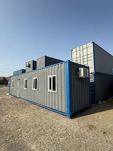 Konteynerlər: 12 mt konteyner icarəsi — 7