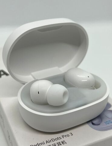 xiaomi nausnik: Simsiz (Bluetooth) Qulaqcıqlar, Xiaomi, rəng - Ağ