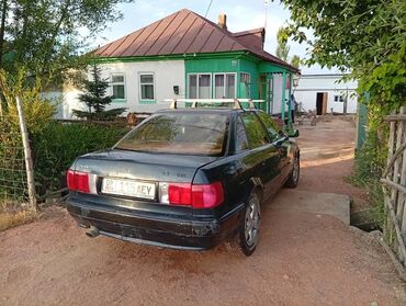 спринтер будка продается: Audi 80: 1991 г., 2 л, Механика, Бензин, Седан