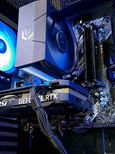 Desktop računari i radne stanice: Ryzen 7 5700X RTX 4060 B550 32GB 1TB - SM048PC. ✨ Prodaja i sklapanje — 15