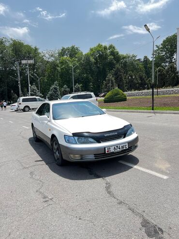 авто в рассрочку бишкек инстаграм: Toyota Windom: 2000 г., 2.5 л, Автоматические, Бензин, Седан