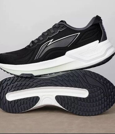 Кроссовки и спортивная обувь: Li-ning original Модель- Yueying element 3🤩 Размер- 43✅ На лето 2024🔥