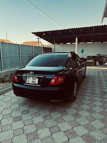 такта марк х: Toyota Mark X: 2004 г., 2.5 л, Автомат, Бензин, Седан — 1
