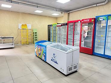 Продажа коммерческой недвижимости: Продажа магазинов В жилом доме, 66 м², Косметический ремонт, Отдельный вход, 1 этаж — 7