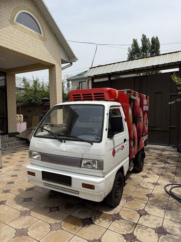 авто из южной кореи в наличии и под заказ: Daewoo Лабо: 2018 г., 0.8 л, Механика, Газ, Пикап