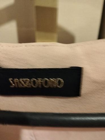 Kardiqanlar, jaketlər: SASSOFONO qadın jaketi - Model kodu: A151-SF-400083 - Rəng: açıq bej — 8