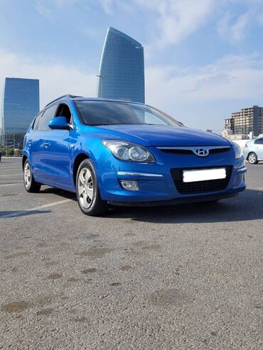 Avtomobil satışı: Hyundai i30: 1.6 l | 2009 il Universal