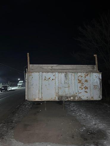 Прицепы и полуприцепы: Прицеп, Самосвал — 5