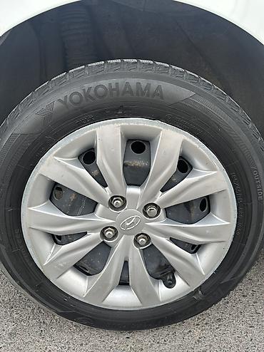 авто рул: Hyundai Solaris: 2020 г., 1.6 л, Автомат, Бензин, Седан — 6