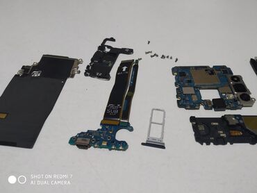 samsung note 7 qiymeti: Samsung Note 10, 256 GB, rəng - Qara, Sensor, Barmaq izi, Simsiz şarj