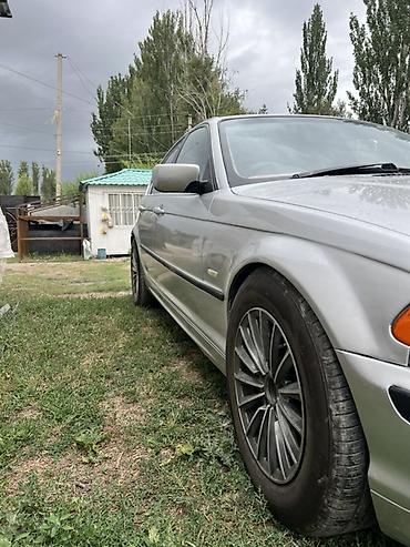 бмв 3 сери: BMW 3 series: 2001 г., 2.2 л, Автомат, Бензин, Седан — 5