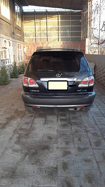 Lexus: Lexus RX: 3 l | Ofrouder/SUV — 2