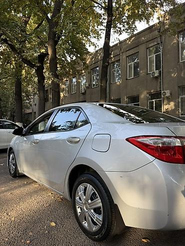 Продажа авто: Toyota Corolla: 2014 г., 1.8 л, Автомат, Бензин, Седан — 4