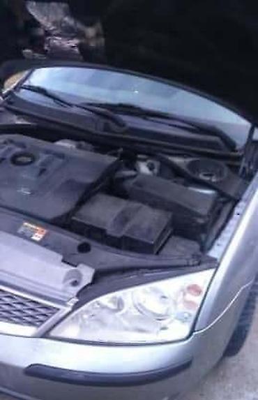 prodaj: NOSACI MOTORA MK3 ZA FORD MONDEO OD 2001. DO 2006. GOD. | FORD — 6