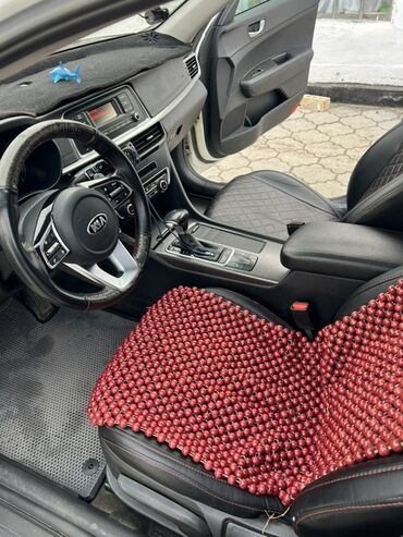 Kia: Kia Optima: 2018 г., 2 л, Автомат, Бензин, Седан — 7