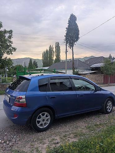 Honda Civic: 2003 г., 1.5 л, Вариатор, Бензин, Хетчбек — 3