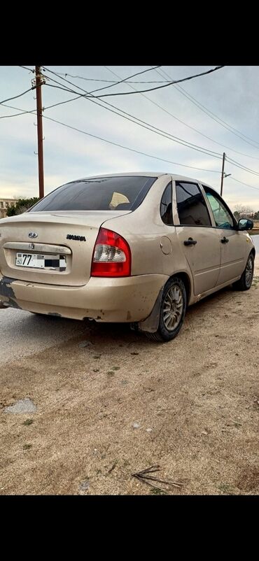 lada qranta: VAZ (LADA) Kalina: 1.6 l | 2006 il 325000 km Sedan