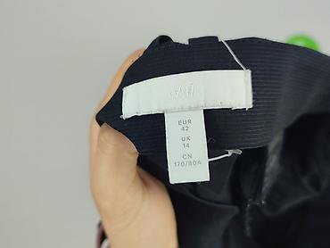aplikacja hm: H&M, Spodnie materiałowe damskie, rozmiar XL — 4