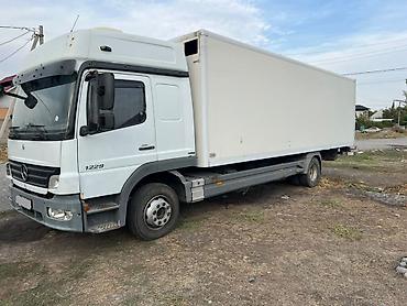1229: Грузовик, Mercedes-Benz, Стандарт, 7 т, Б/у — 4