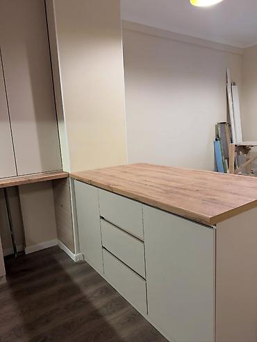 Продажа квартир: 1 комната, 41 м², Элитка, 12 этаж, Евроремонт — 8