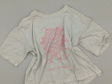 koszulka trapstar biala: Sinsay, T-shirt damski, rozmiar XL