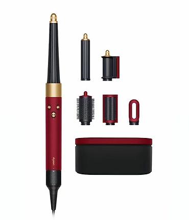 Мультистайлеры: Мультистайлер Dyson, Для выпрямления — 10