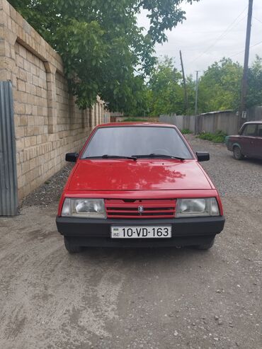 kalina masin: VAZ (LADA) 2109: | 1992 il Sedan