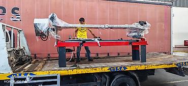beton kəsən: Buruc markalı mərmər,seramik,ve hernöv daş kesme makinasi - İstifadə — 5